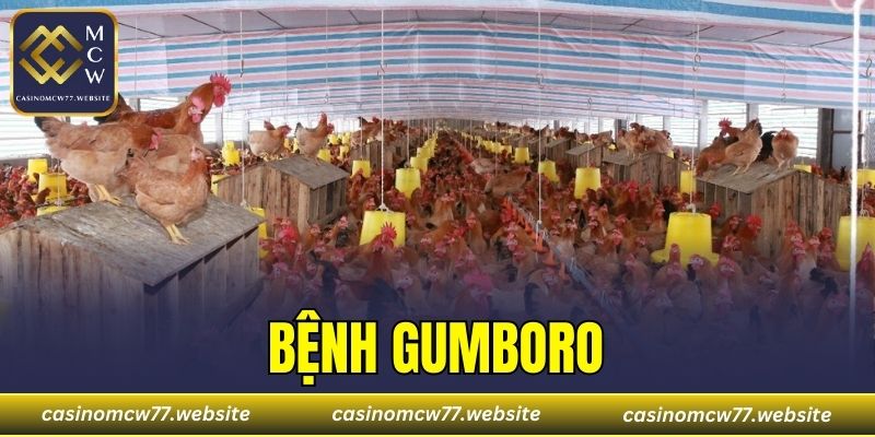 Bệnh Gumboro