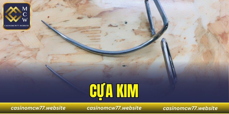 Cựa Kim