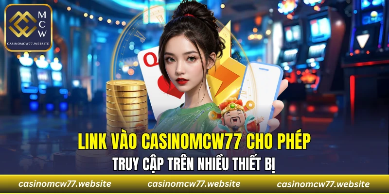 Đường dẫn mới tối ưu cho cả điện thoại, máy tính bảng và PC