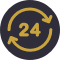 Icon 24hr