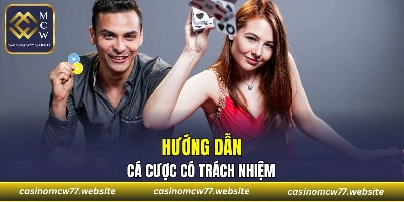 Khám phá cách thực hành cá cược có trách nhiệm