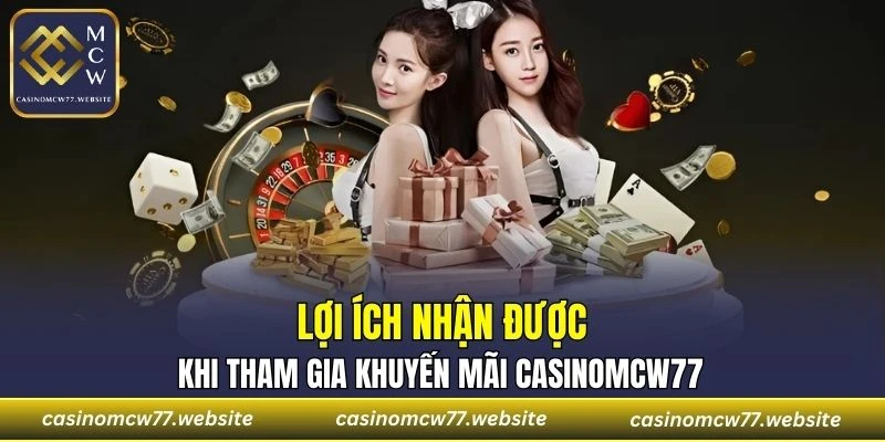 Lợi ích nhận được khi tham gia chương trình ưu đãi