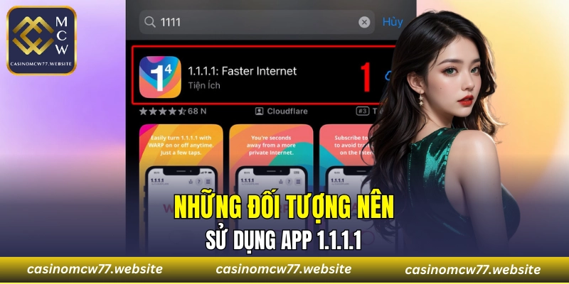 Những đối tượng cần thiết nên sử dụng phần mềm