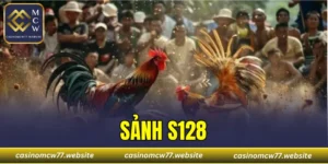 Sảnh S128