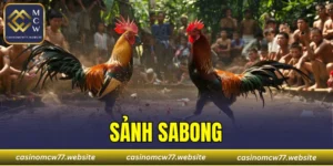 Sảnh Sabong
