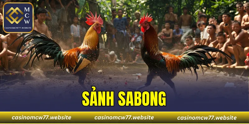 Sảnh Sabong