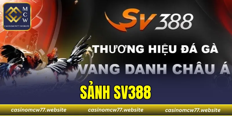 Sảnh SV388