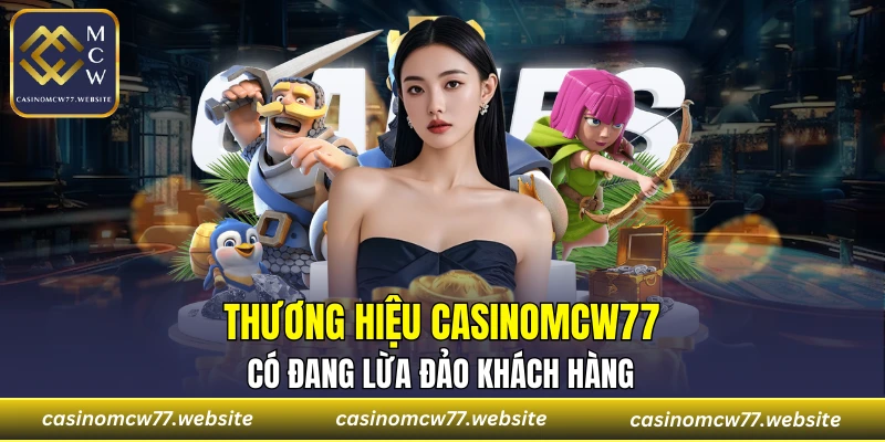 Thương hiệu có đảm bảo quyền lợi cho người chơi không?