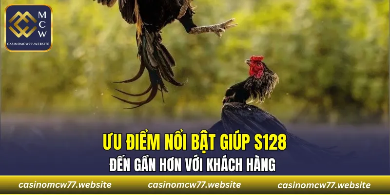 Ưu điểm vượt bậc giúp sảnh game thu hút hội viên