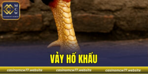 Vảy Hổ Khẩu
