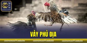 Vảy Phủ Địa