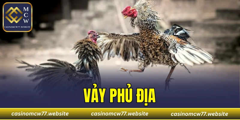 Vảy Phủ Địa