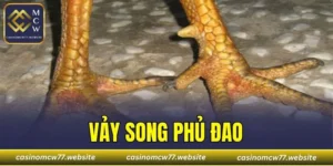 Vảy Song Phủ Đao